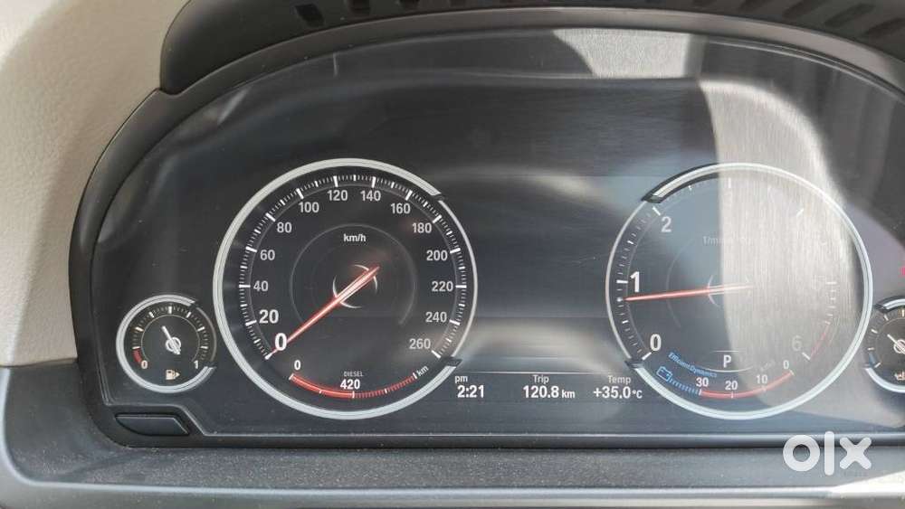 Bmw 5 Series 2.0 520d Modern Line, 2015, Diesel