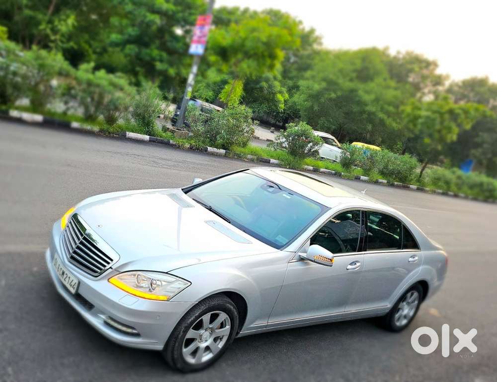 Mercedes-benz S-class S 300 L, 2012, Petrol