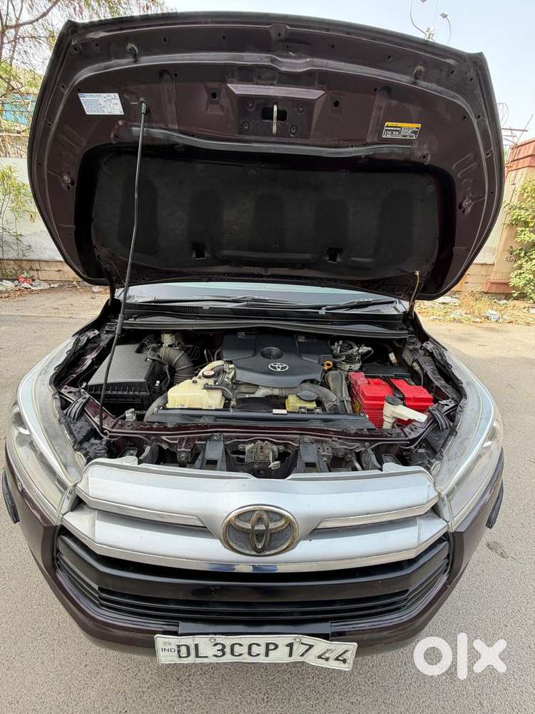 Toyota Innova Crysta 2.8 Z, 2018, Diesel
