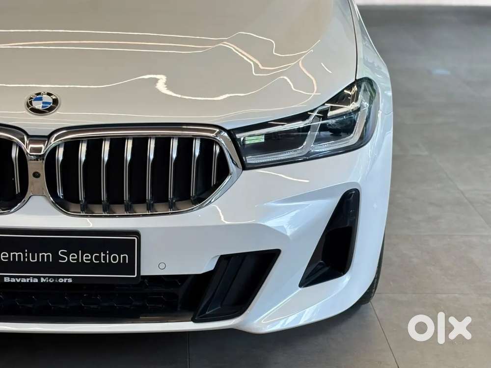 Bmw 6 Series Gt, 2023, Petrol