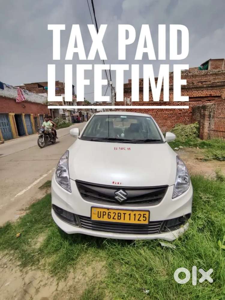 Tax Paid Lifetime