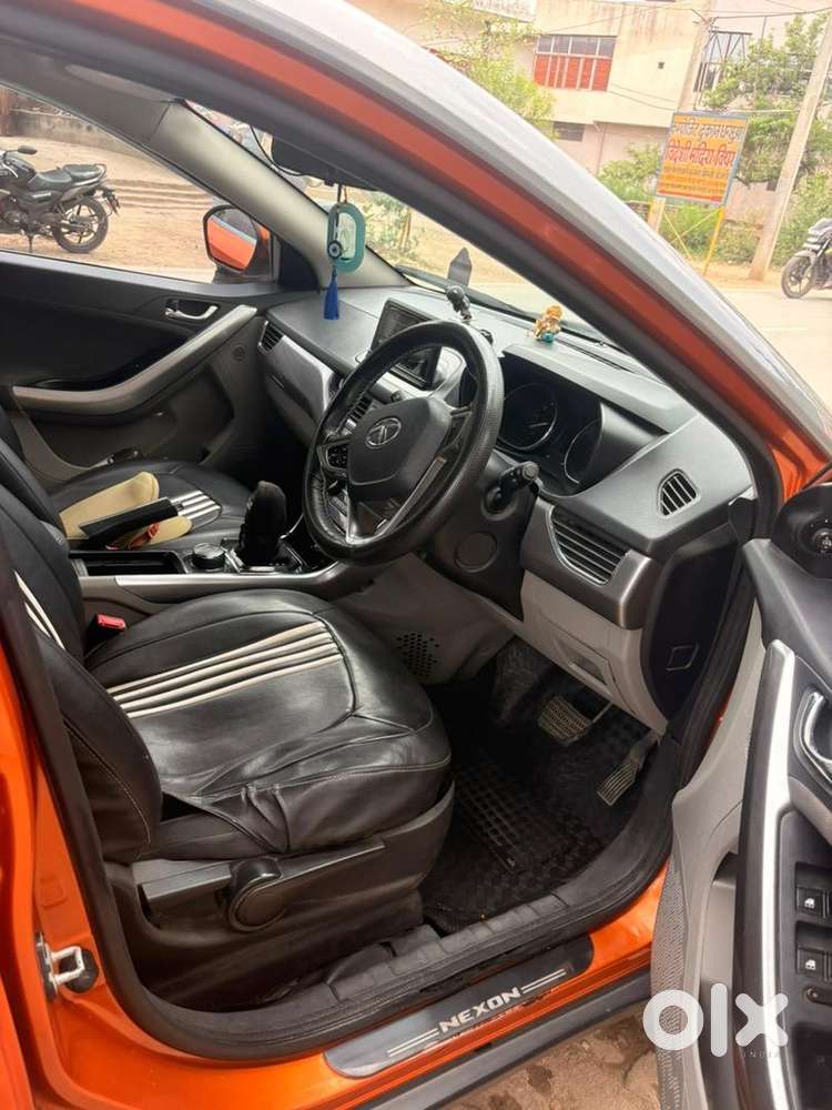 Tata Nexon 2020 Petrol 42000 Km Driven