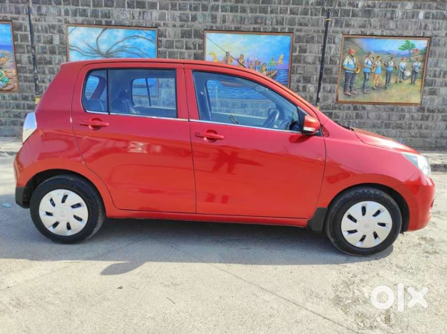 Maruti Suzuki Celerio 1.0 Zxi Mt, 2014, Petrol