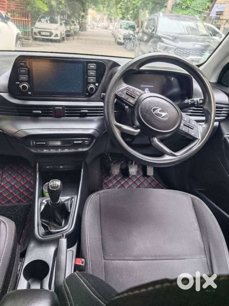 Hyundai Elite I20 Sportz (o) 1.2, 2022, Petrol