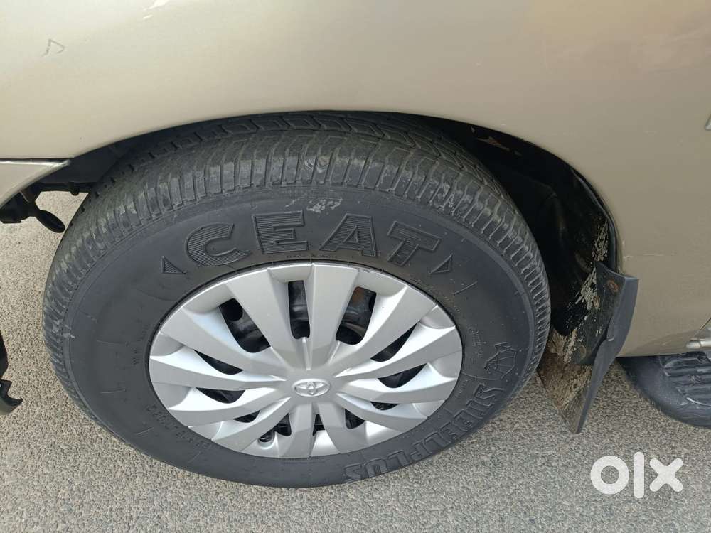 Toyota Innova 2.5 G (diesel) 8 Seater, 2009, Diesel