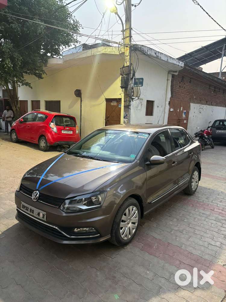 Volkswagen Ameo 1.5 Tdi Comfortline, 2017, Diesel