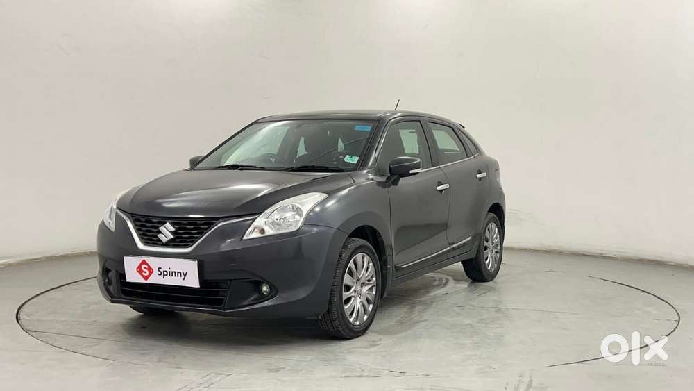 Maruti Suzuki Baleno 1.2 Zeta, 2016, Petrol