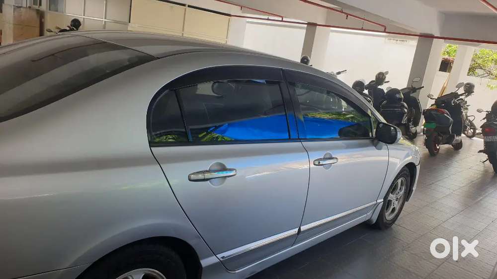 Honda Civic Model Year 2008