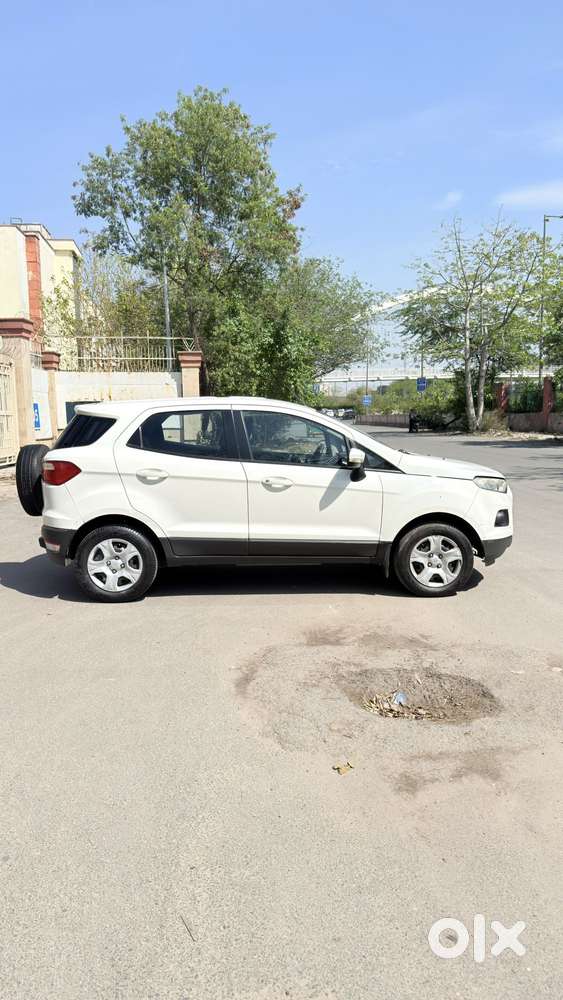 Ford Ecosport Trend Plus Be, 2014, Petrol
