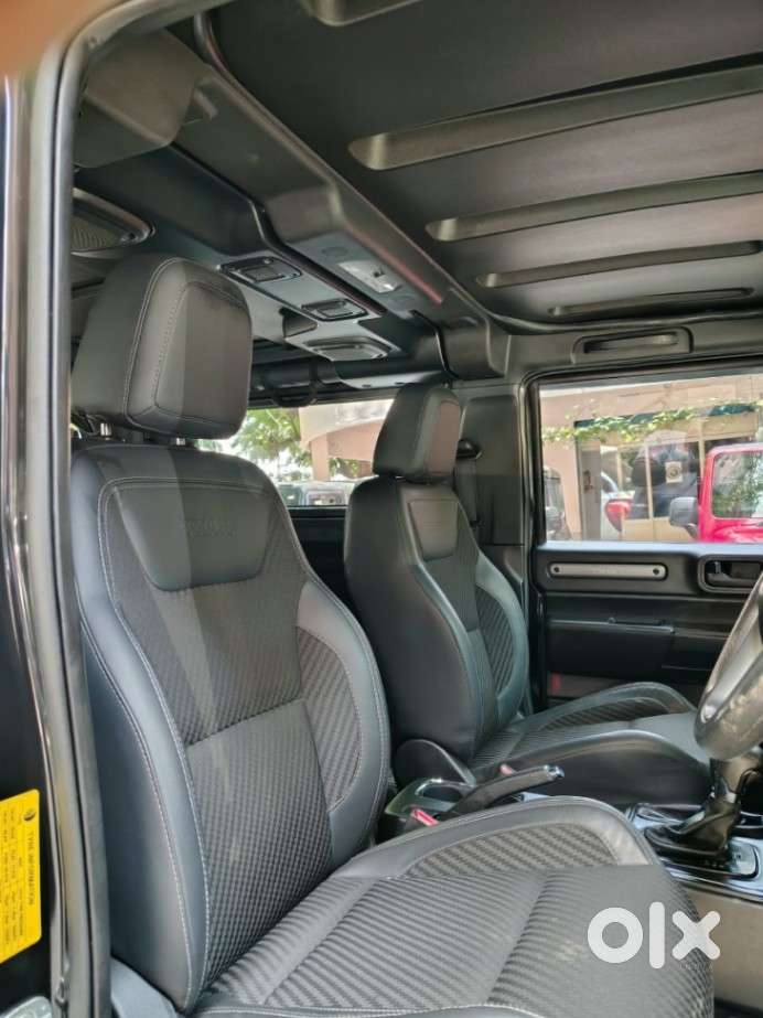 Mahindra Thar Lx D At 4wd Ht, 2023, Diesel