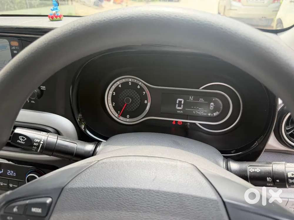 2020 Hyundai Grand I10 47000 Km Sportz