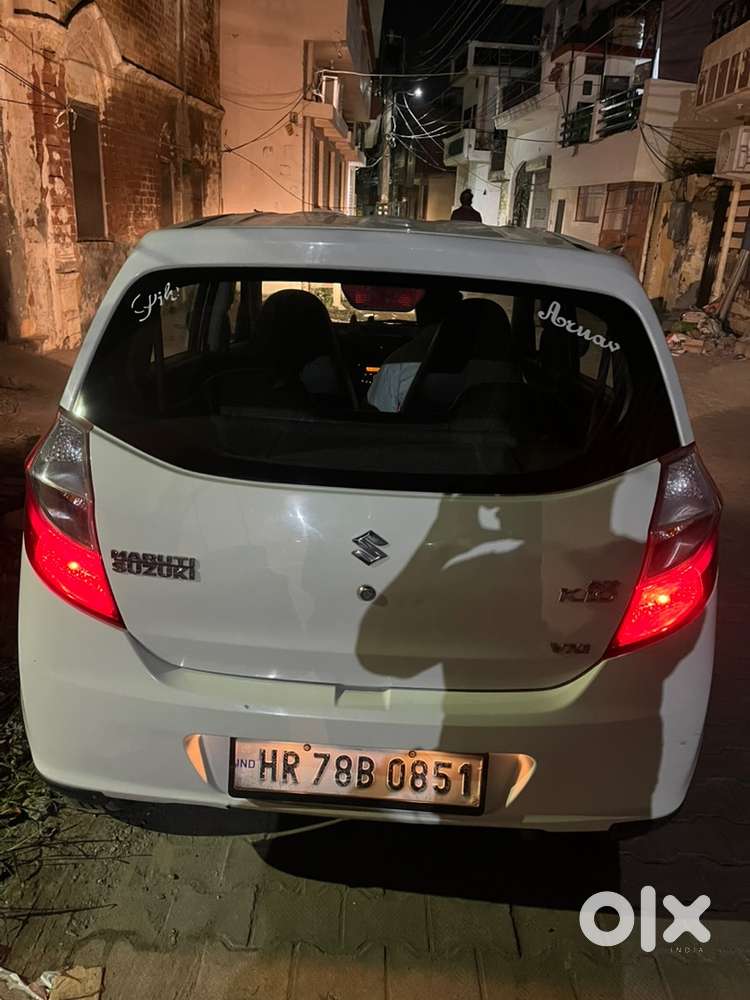 Maruti Suzuki Alto 2016