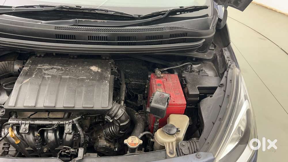 Hyundai Xcent 1.2 Vtvt Sx, 2014, Petrol