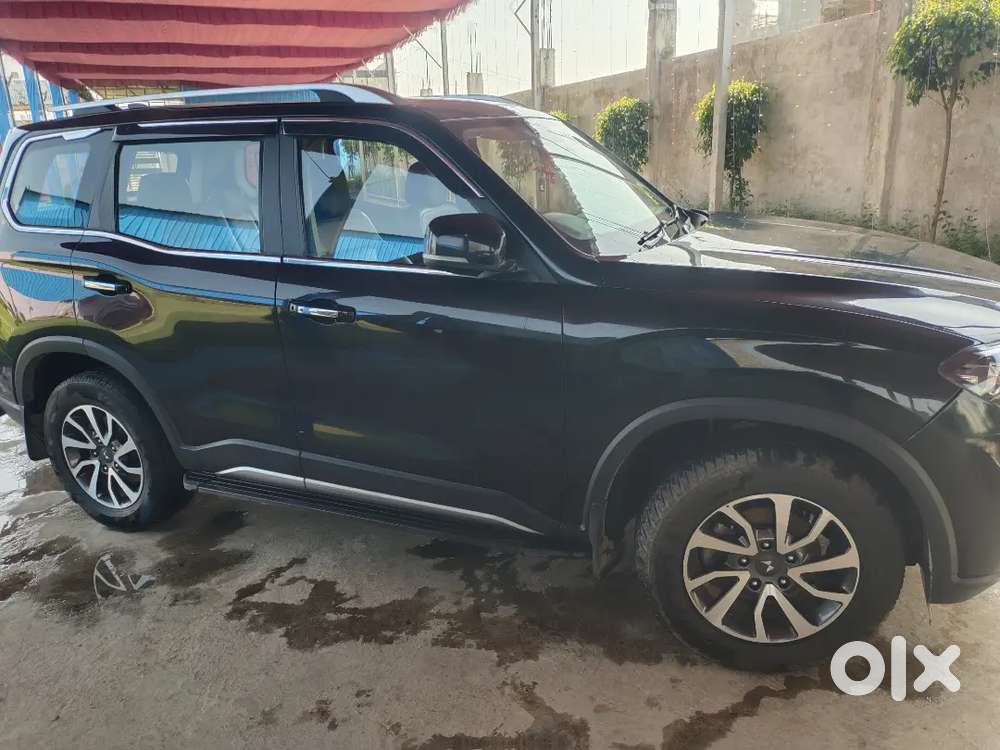Mahindra Scorpio N 2024