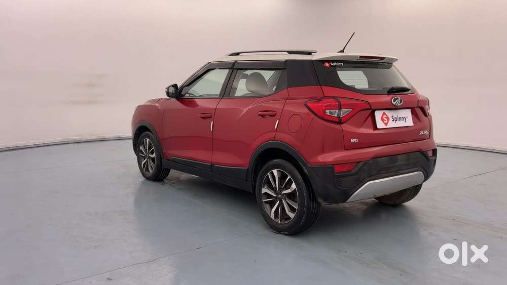 Mahindra Xuv300 W8 (o) 1.5 Diesel Amt Dual Tone, 2019, Diesel