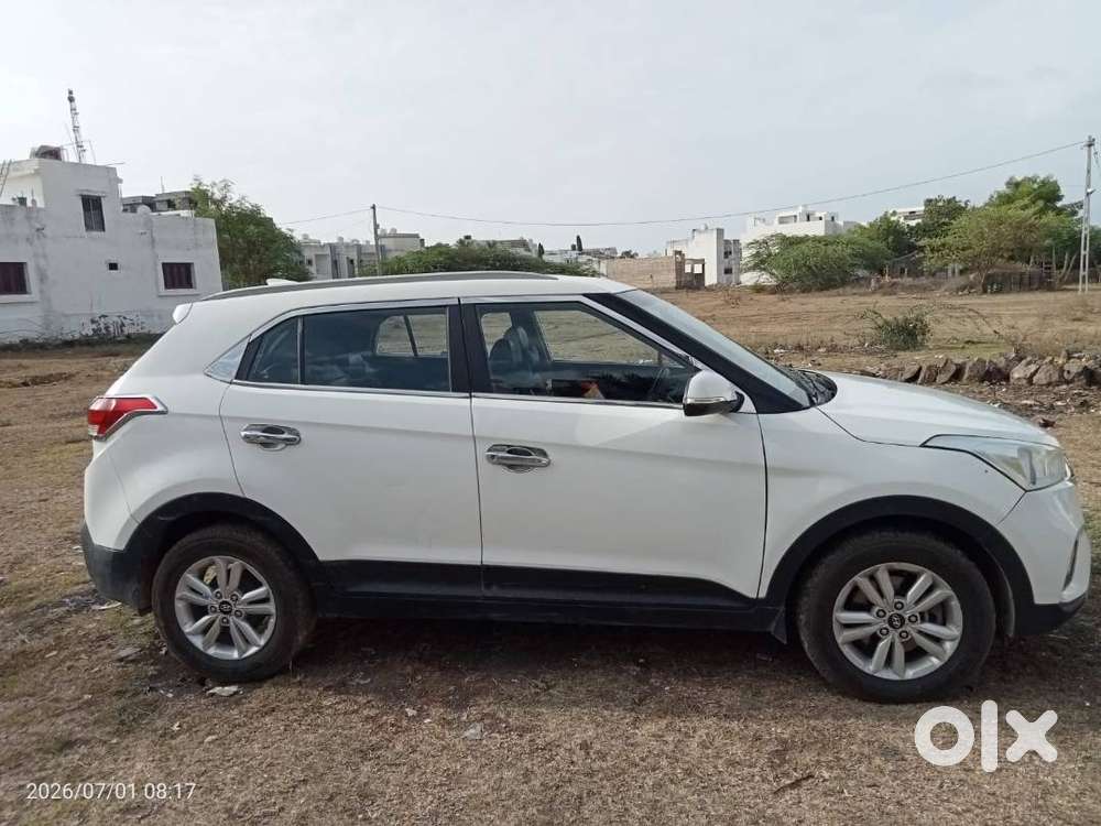 Creta 1.4 Crdi E+