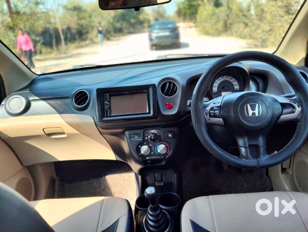 Honda Brio 2011-2013 S Mt, 2013, Petrol