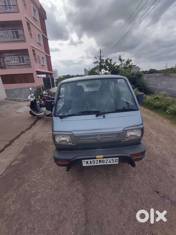 Maruti Suzuki Omni Petrol 2006