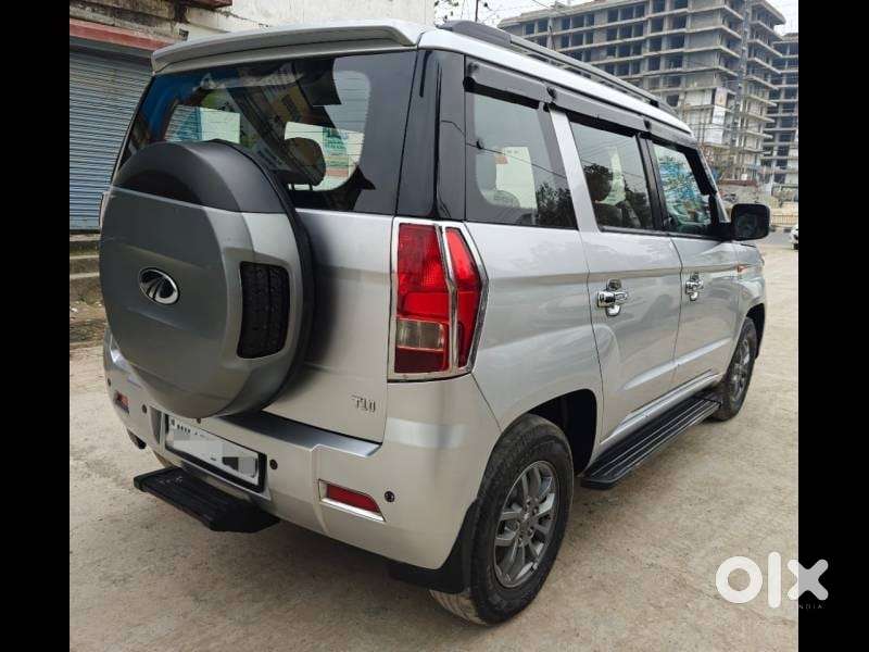 Mahindra Tuv 300 T10, 2018, Diesel