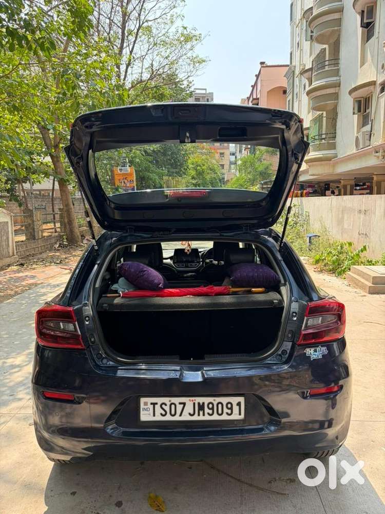 Maruti Suzuki Baleno 2022 Automatic