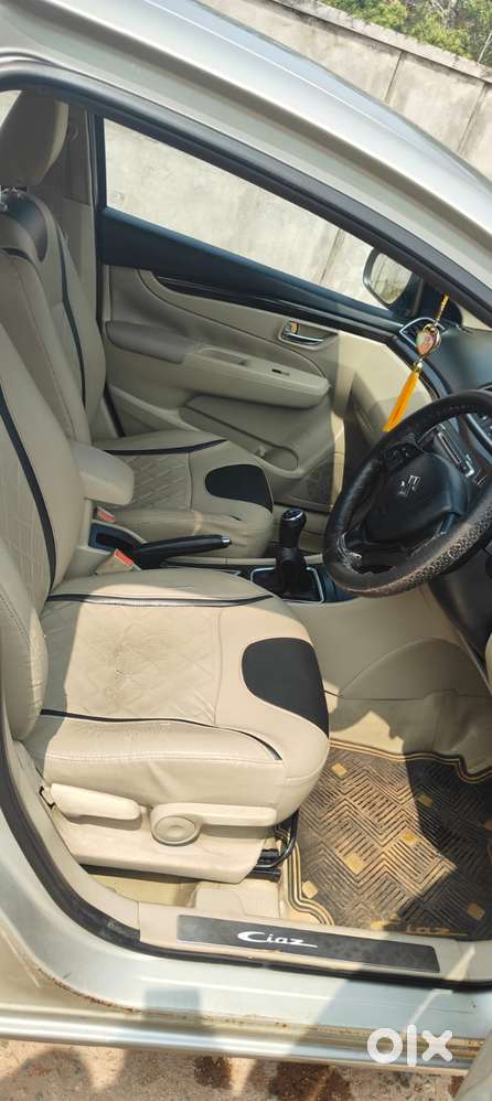 Maruti Suzuki Ciaz Zdi, 2016, Diesel