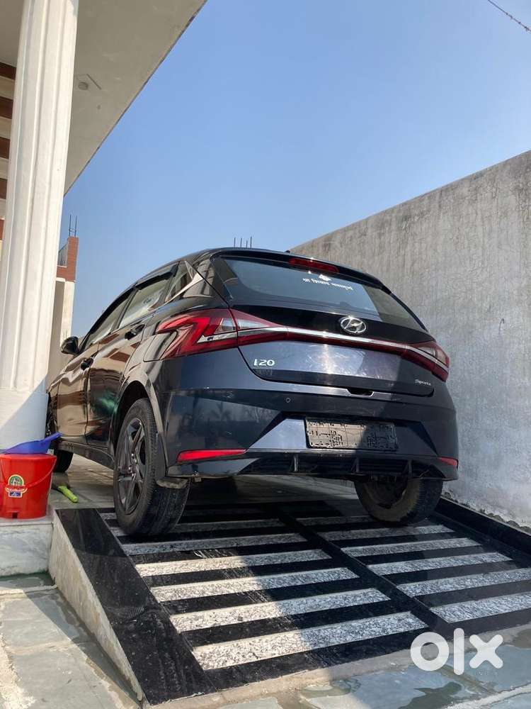 Hyundai I20 2021 Petrol Well Maintained