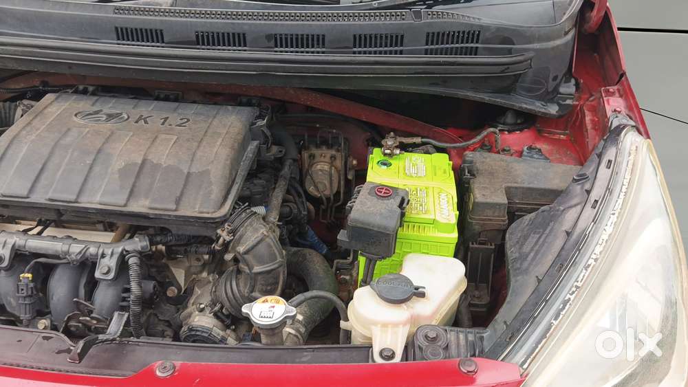 Hyundai Xcent S 1.2 (o), 2014, Petrol