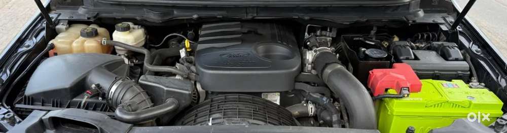 Ford Endeavour, 2018, Diesel