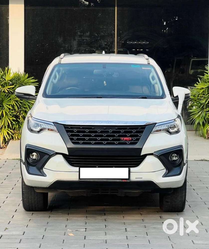 Toyota Fortuner 2019