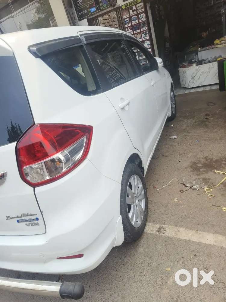 Maruti Suzuki Ertiga 2018 Diesel 80856 Km Driven