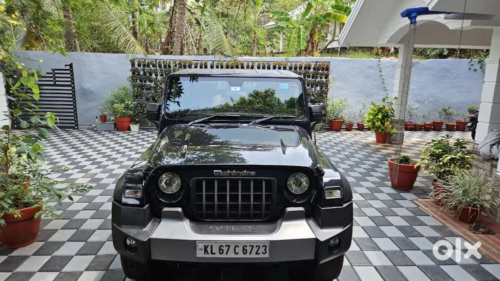 Thar Lx P Mt  4wd  4s Ht