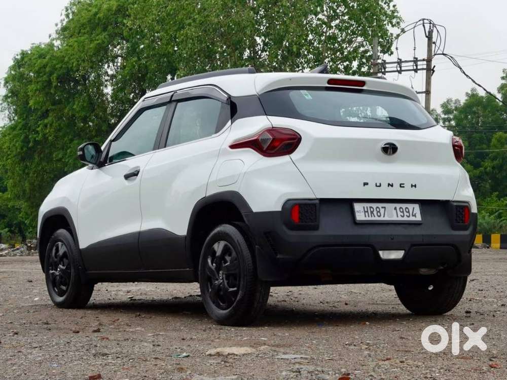 Tata Punch Pure, 2026, Petrol