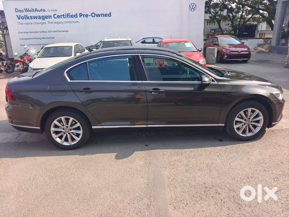 Volkswagen Passat 2.0 Tdi At Highline, 2019, Diesel