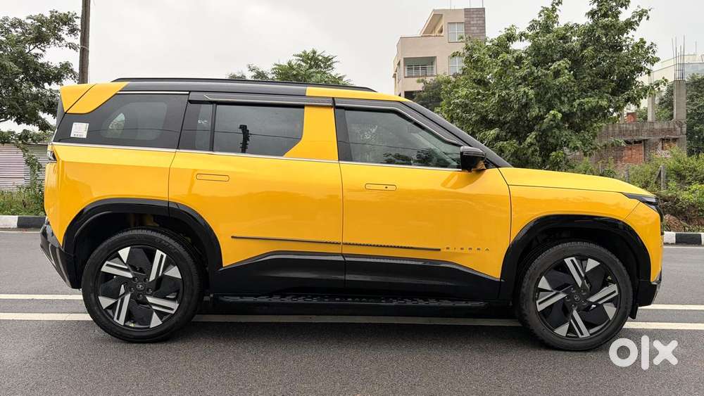 Tata Sierra, 2026, Diesel