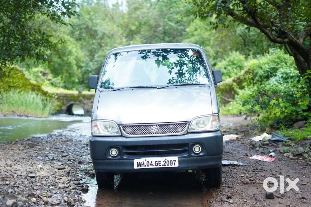 Maruti Suzuki Eeco 2013