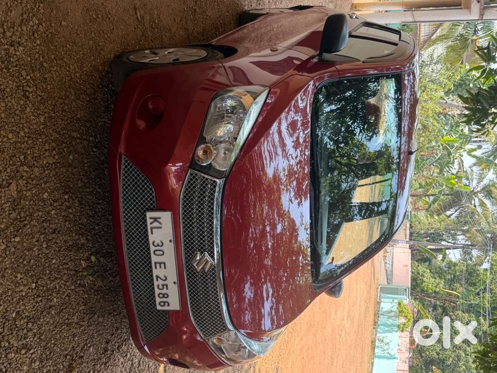 Maruthi Celerio 2015 Petrol Manual