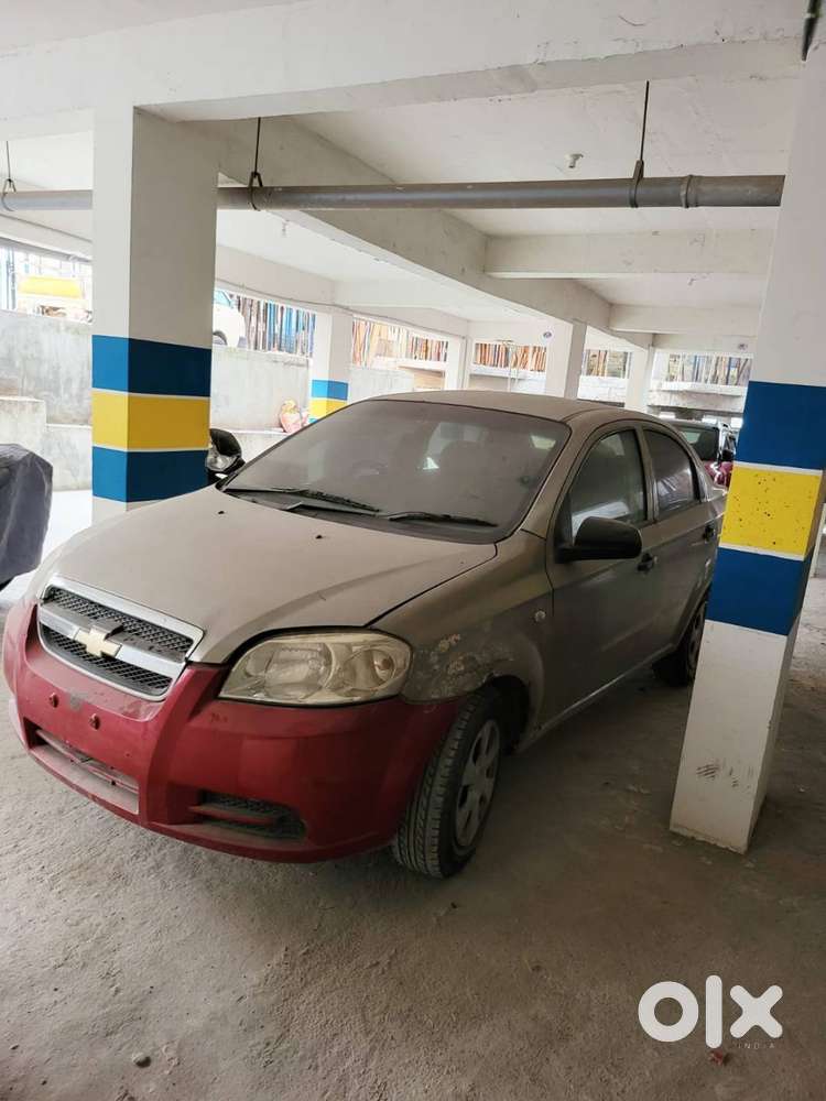 (chevrolet Aveo 1.6 4 Cylinder) 2009 Petrol 78369 Km Driven