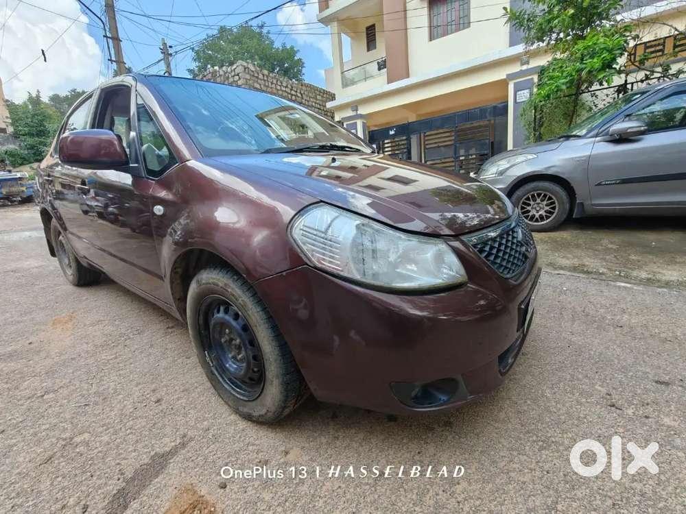 Sx4 Diesel Papers Valid Until 2031 Excellent Condition