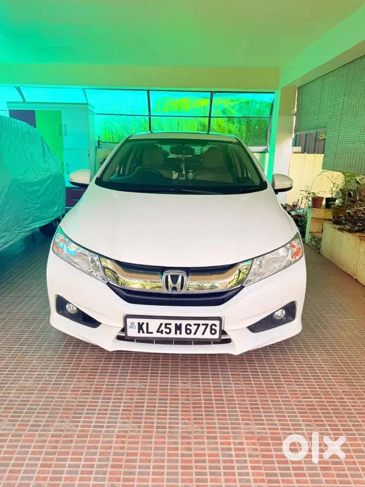 Honda City I Vtec Cvt 2015, Single User