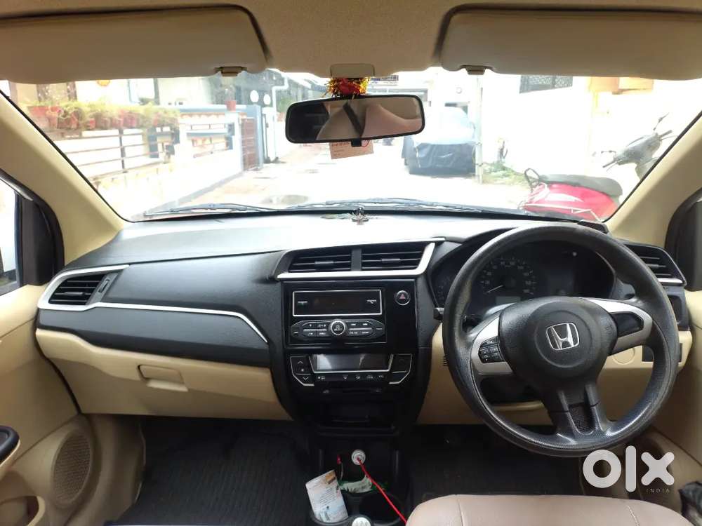 Honda Amaze 1.2 Smt Petrol Manual 2017