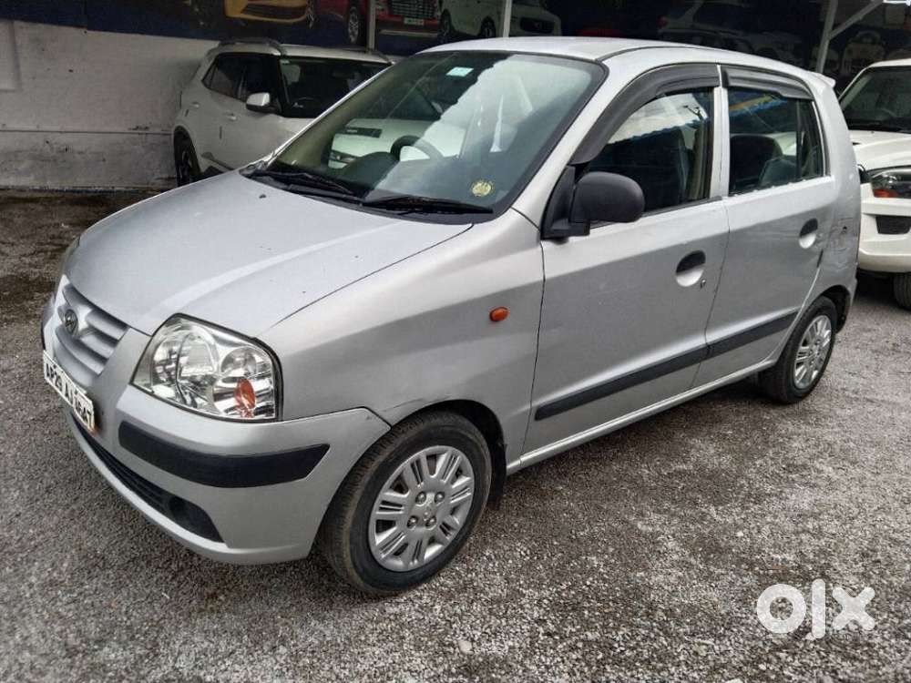Hyundai Santro Xing Gls, 2009, Lpg