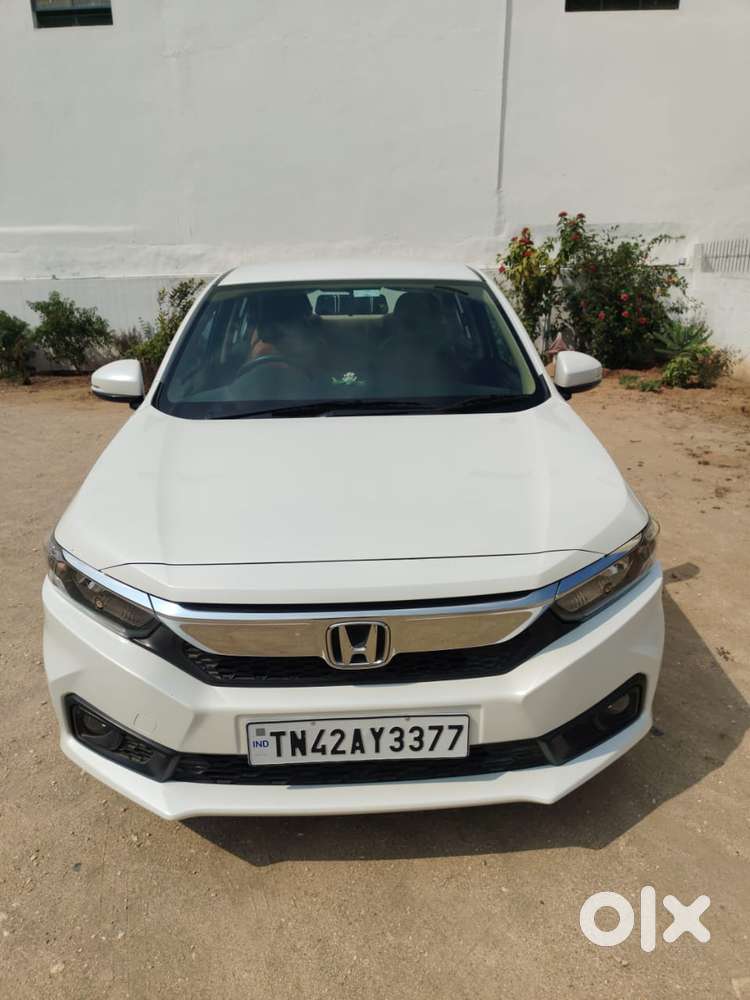 Honda Amaze V 1.2 Petrol Cvt, 2019, Petrol