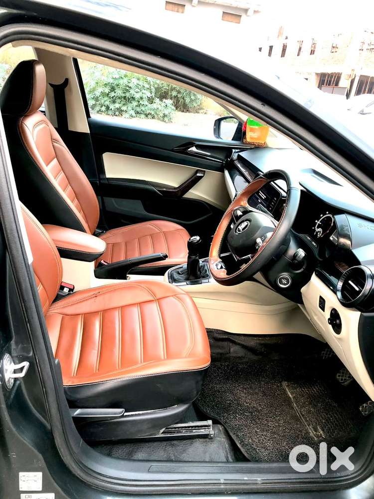 Skoda Slavia 2023 Km Driven