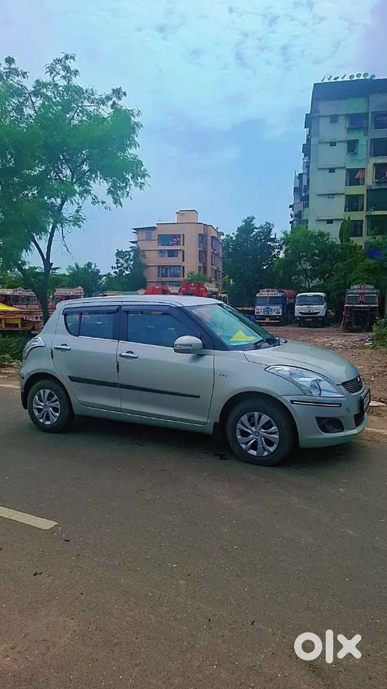 Swift Vxi Cng 2013