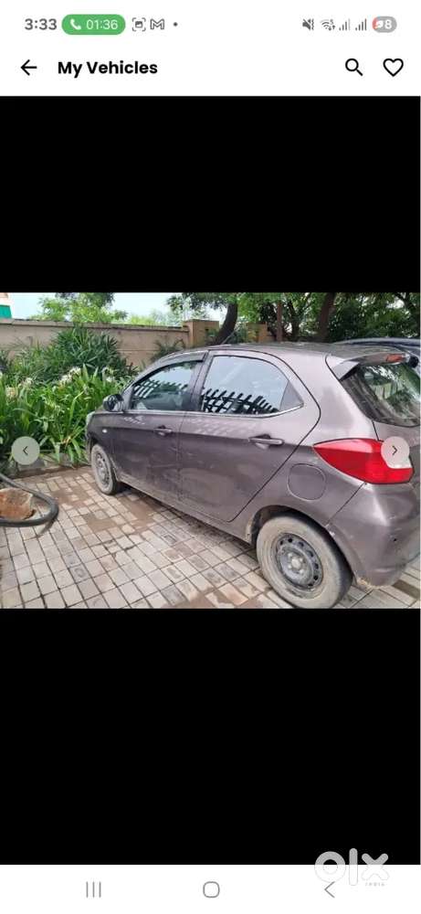 Tata Tiago Xt Petrol  2017  61,000 Km  Jaipur (rj14)