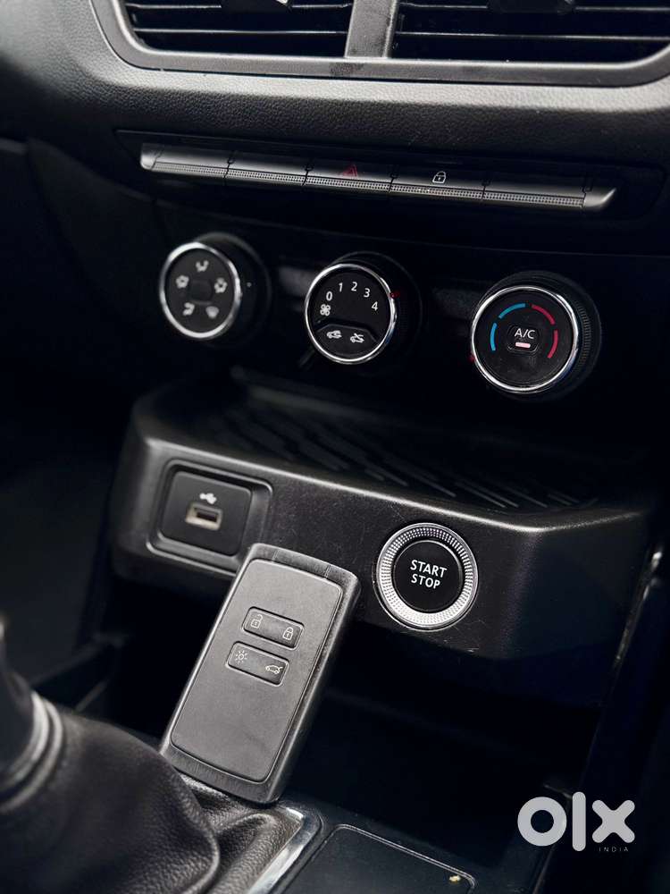 Renault Kiger Rxt, 2021, Petrol