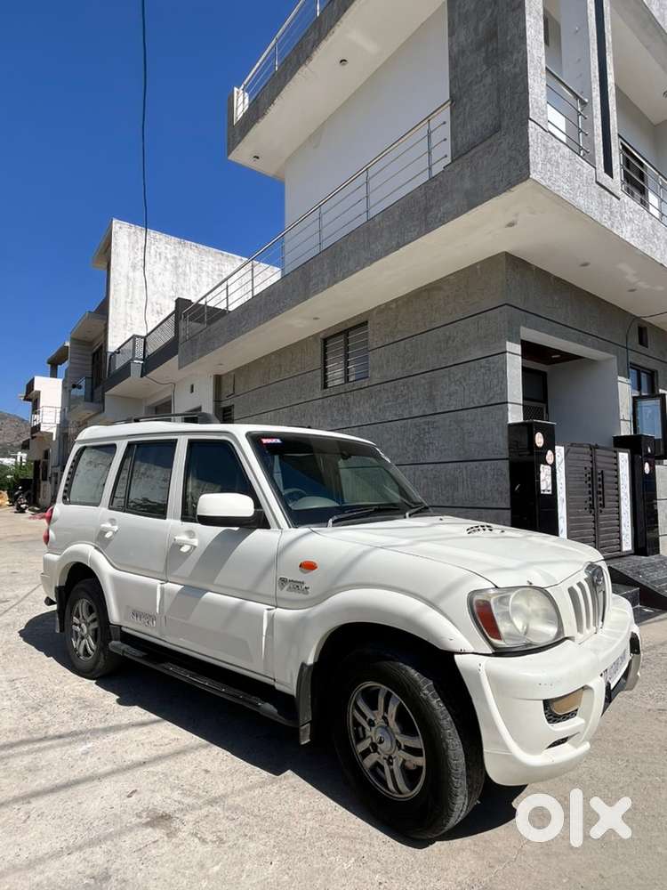 Mahindra Scorpio Diesel 2014