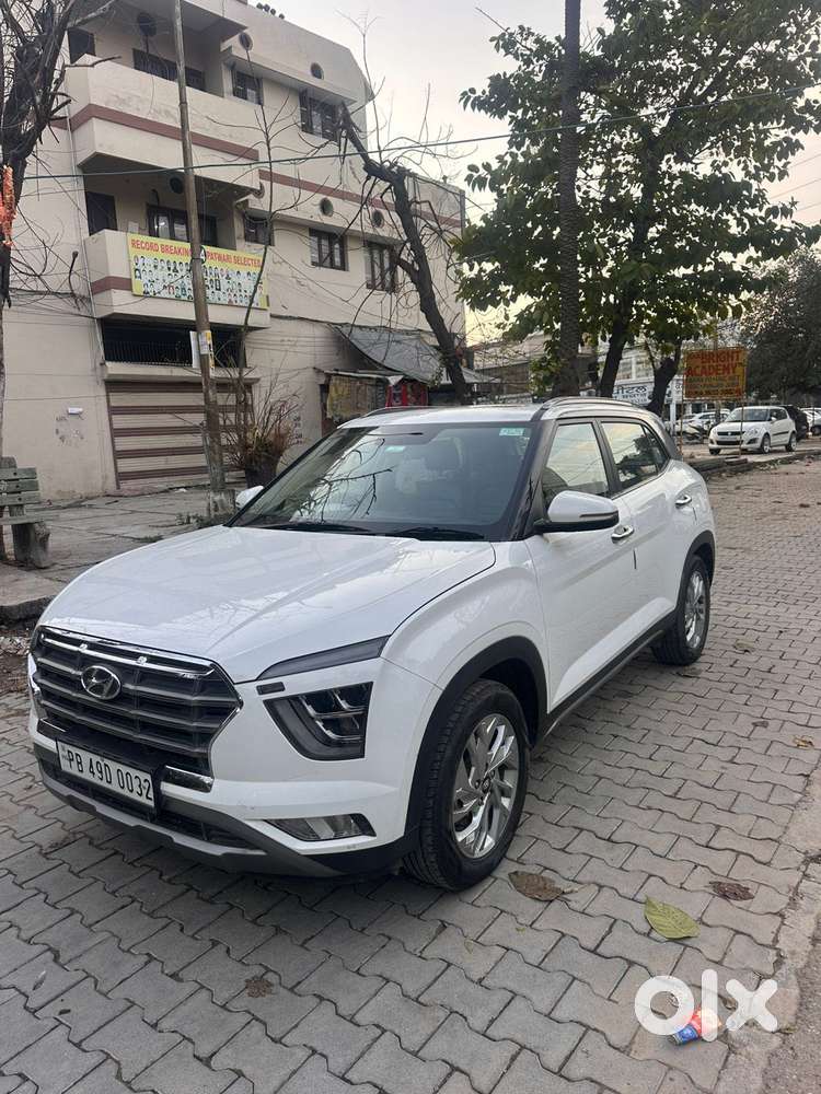 Hyundai Creta 1.6 Sx, 2023, Diesel