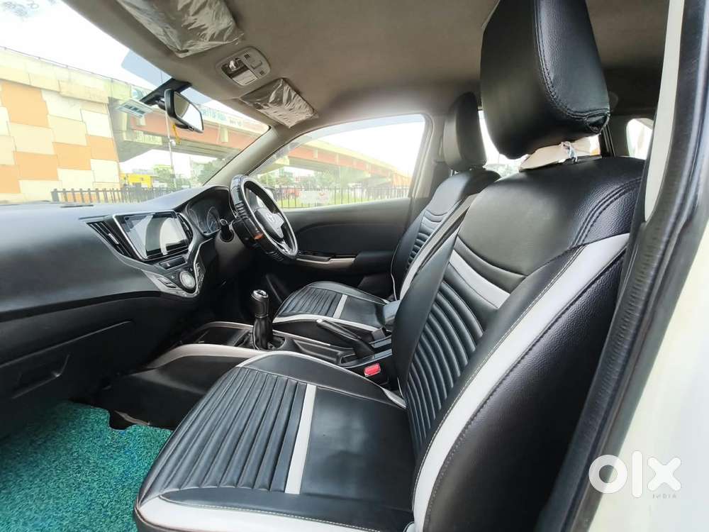 Toyota Glanza G Hybrid, 2021, Petrol