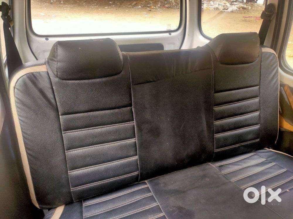 Maruti Suzuki Eeco 5 Str With A/c+htr, 2017, Cng & Hybrids